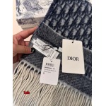 2024年12月3日新品入荷ディオール カシミアスカーフ 暖かい防寒秋冬 1z工場