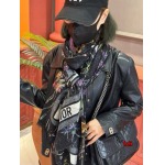 2024年12月3日新品入荷ディオール カシミアスカーフ 暖かい防寒秋冬 1z工場