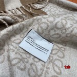 2024年12月3日新品入荷LOEWE カシミアスカーフ 暖かい防寒秋冬 1z工場