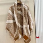 2024年12月3日新品入荷LOEWE カシミアスカーフ 暖かい防寒秋冬 1z工場