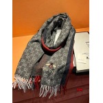 2024年12月3日新品入荷グッチ  カシミアスカーフ 暖かい防寒秋冬 1z工場