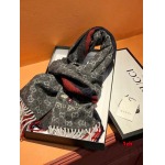 2024年12月3日新品入荷グッチ  カシミアスカーフ 暖かい防寒秋冬 1z工場