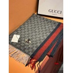 2024年12月3日新品入荷グッチ  カシミアスカーフ 暖かい防寒秋冬 1z工場