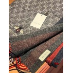 2024年12月3日新品入荷グッチ  カシミアスカーフ 暖かい防寒秋冬 1z工場