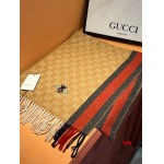 2024年12月3日新品入荷グッチ  カシミアスカーフ 暖かい防寒秋冬 1z工場