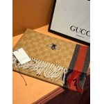 2024年12月3日新品入荷グッチ  カシミアスカーフ 暖かい防寒秋冬 1z工場