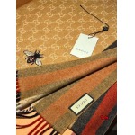 2024年12月3日新品入荷グッチ  カシミアスカーフ 暖かい防寒秋冬 1z工場