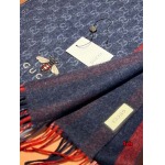 2024年12月3日新品入荷グッチ   カシミアスカーフ 暖かい防寒秋冬 1z工場