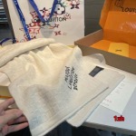 2024年12月3日新品入荷ルイヴィトン カシミアスカーフ 暖かい防寒秋冬 1z工場