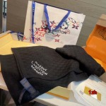 2024年12月3日新品入荷ルイヴィトン カシミアスカーフ 暖かい防寒秋冬 1z工場