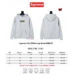 2024年12月4日秋冬新品入荷SUPREME パーカー  BF工場