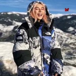 2025年11月4日秋冬高品質新品入荷Supreme & The North Faceダウンジャケット BF工場