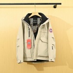 2024年12月4日秋冬高品質新品入荷 Canada Goose ダウンジャケット BF工場