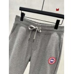 2024年12月4日秋冬高品質新品入荷 Canada Goose 裏起毛 スポーツズボ    BF工場