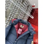2024年12月4日入荷高級N品 冬 グッチ  在庫処分 ダウンジャケット