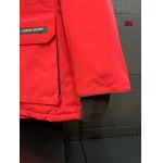 2024年12月4日冬高品質新品入荷 Can ada Goose ダウンジャケットBF工場