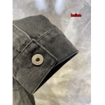 2024年12月4日秋冬新品入荷ルイヴィトン デニムのアウター kail工場