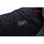 2024年12月5日秋冬原版復刻バレンシアガ 半ズボン  PANDA工場