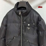 2024年12月6日秋冬原版復刻PRADA ダウンジャケットアウター NICE工場