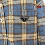 2024年12月6日秋冬原版復刻PRADA 厚手ジャケットアウター NICE工場