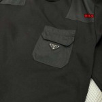 2024年12月6日秋冬原版復刻PRADA スウェット NICE工場