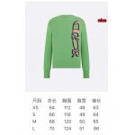 2024年12月6日秋冬原版復刻ディオールカシミヤセーター NICE工場