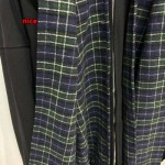 2024年12月6日秋冬原版復刻バレンシアガジップアップパーカー NICE工場