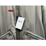 2024年12月6日秋冬原版復刻ディオール綿入れの服厚手ジャケットアウター 64工場