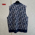 2024年12月6日秋冬原版復刻ディオールカシミヤ  セーターベスト 64工場