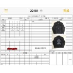 2024年12月6日秋冬高品質 新品 バレンシアガ デニムのアウター SHANGP工場