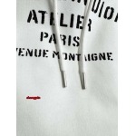 2024年12月6日秋冬高品質 新品 ディオールスウェットパーカー SHANGP工場