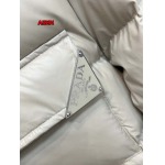 2024年12月6日秋冬高品質新品 PRADA ダウンジャケットアウター AIBIN工場