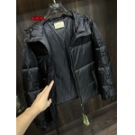 2024年12月6日秋冬高品質新品 グッチダウンジャケットアウター AIBIN工場