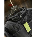 2024年12月6日秋冬高品質新品 グッチダウンジャケットアウター AIBIN工場