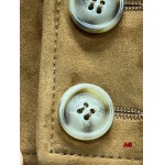 秋冬原版復刻 新品 グッチ本革 セータージャケットアウター ag工場