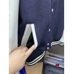 秋冬原版復刻 新品ルイヴィトン本革 ジャケットアウター ag工場