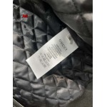 秋冬原版復刻 新品グッチ本革 ジャケットアウター ag工場