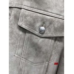 秋冬原版復刻 新品 Berluti 本革 毛皮一体 ジャケットアウター ag工場