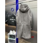 秋冬原版復刻 新品 Berluti 毛皮一体 本革 ジャケットアウター ag工場