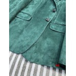 秋冬原版復刻 新品 Berluti 本革 ジャケットアウター ag工場