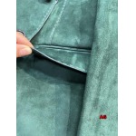 秋冬原版復刻 新品 Berluti 本革 ジャケットアウター ag工場