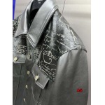 秋冬原版復刻 新品 Berluti 本革 ジャケットアウター ag工場