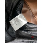 秋冬原版復刻 新品 Berluti 本革 ジャケットアウター ag工場