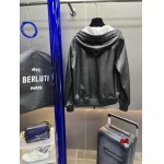 秋冬原版復刻 新品 Berluti 本革 ジャケットアウター ag工場