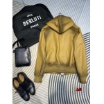秋冬原版復刻 新品 Berluti 本革 ジャケットアウター ag工場