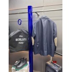 秋冬原版復刻 新品 Berluti 本革 ジャケットアウター ag工場