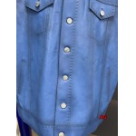 秋冬原版復刻 新品 Berluti 本革 ジャケットアウターベスト ag工場