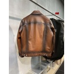秋冬原版復刻 新品 Berluti 本革 ジャケットアウター ag工場