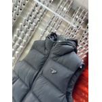 2024年12月9日秋冬高品質新品入荷PRADA ダウンジャケットベスト 520工場