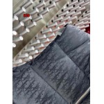 2024年12月9日秋冬高級N品新品 ディオールダウンジャケットベスト  520工場